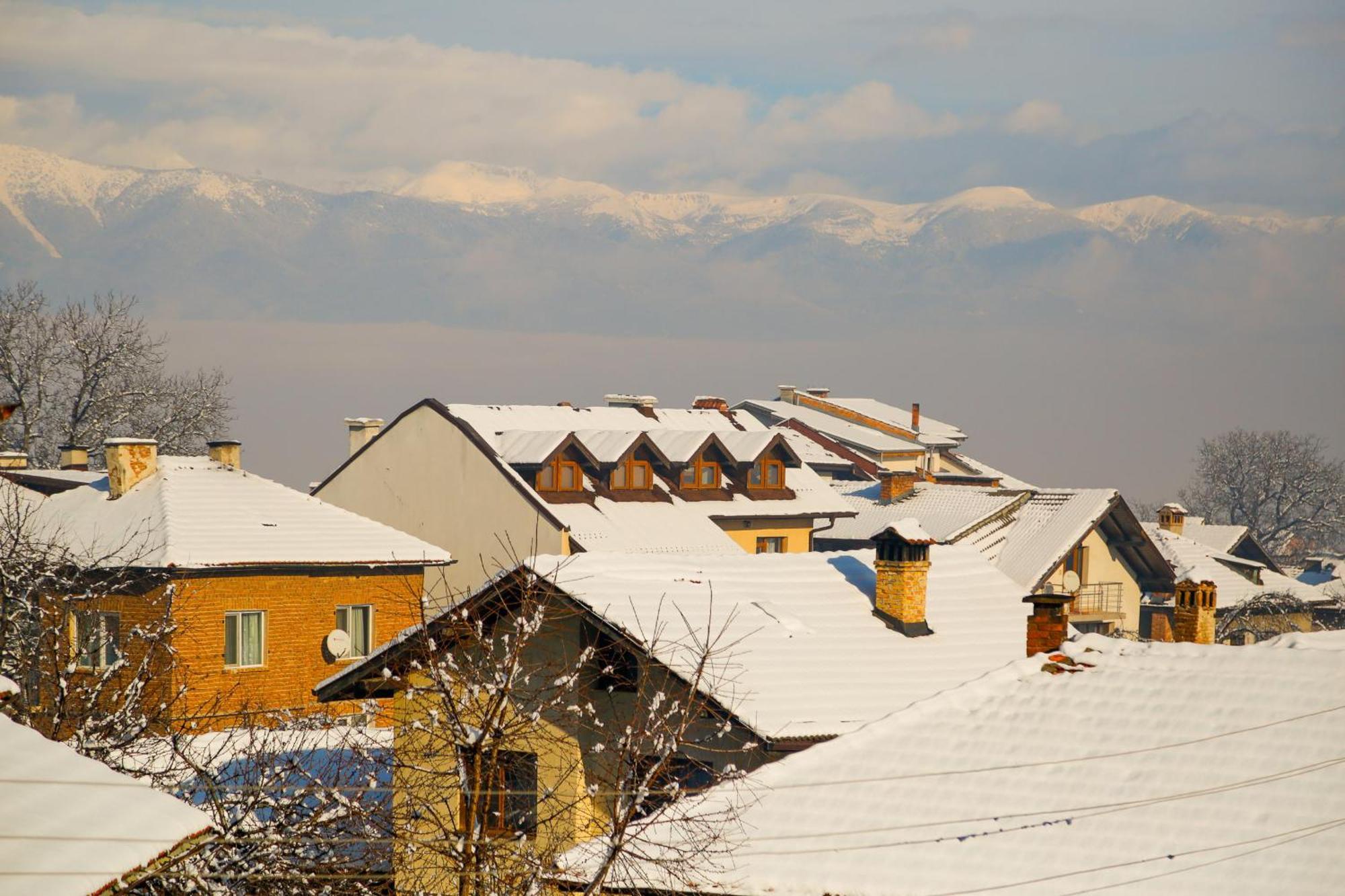 Apartment O'Key! Bansko Exterior photo