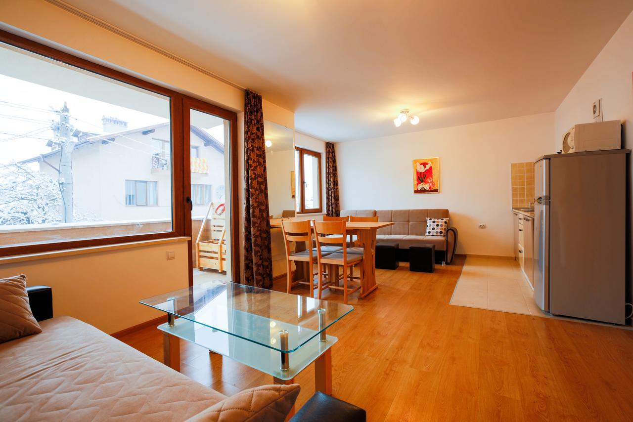 Apartment O'Key! Bansko Exterior photo
